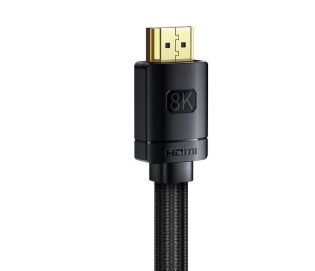 BASEUS Kabel HDMI 2.1 8K 3m CAKGQ-L01 - 1178174 - zdjęcie 3